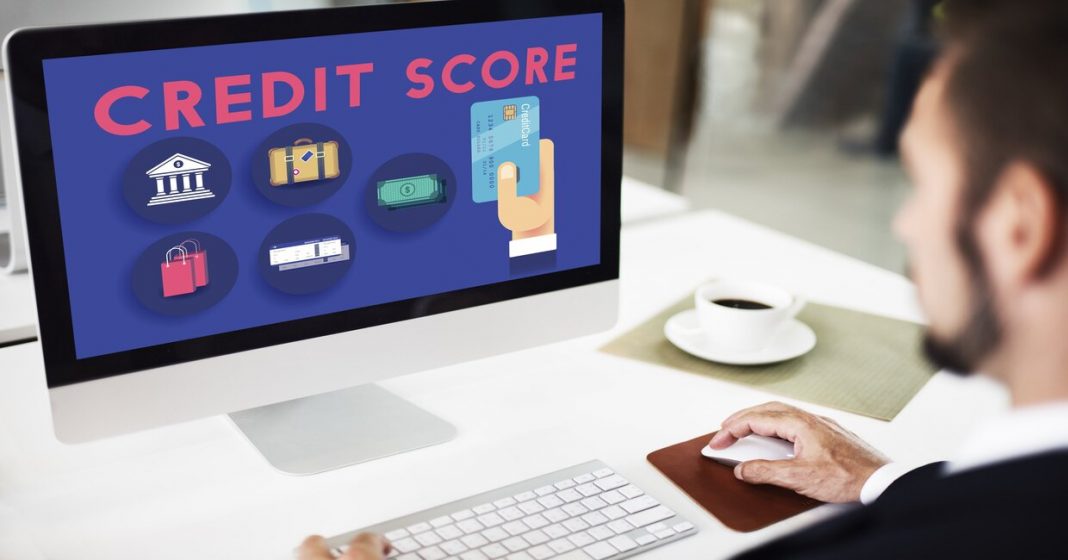 What is credit score