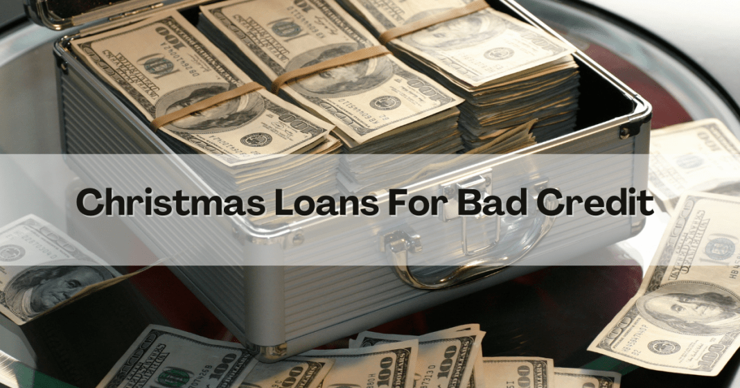 Best Christmas Loans For Bad Credit 2021