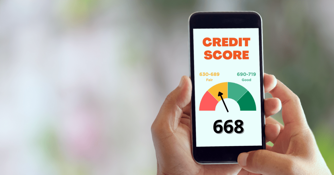 is 668 credit score good