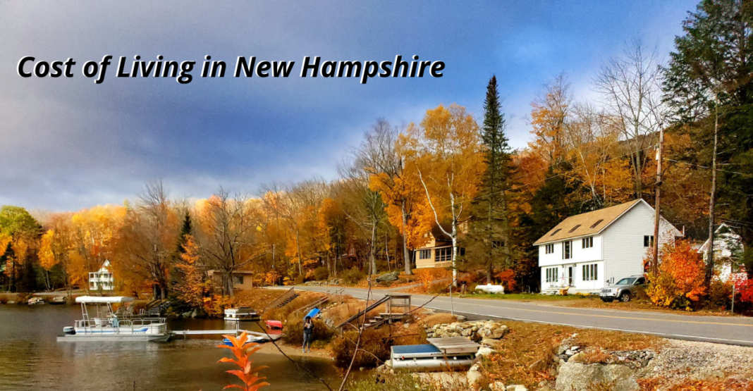 New Hampshire Cost Of Living